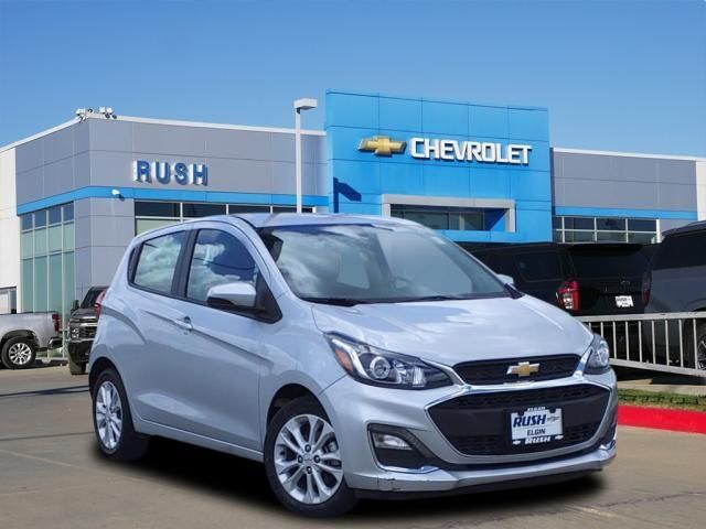 2021 Chevrolet Spark 1LT