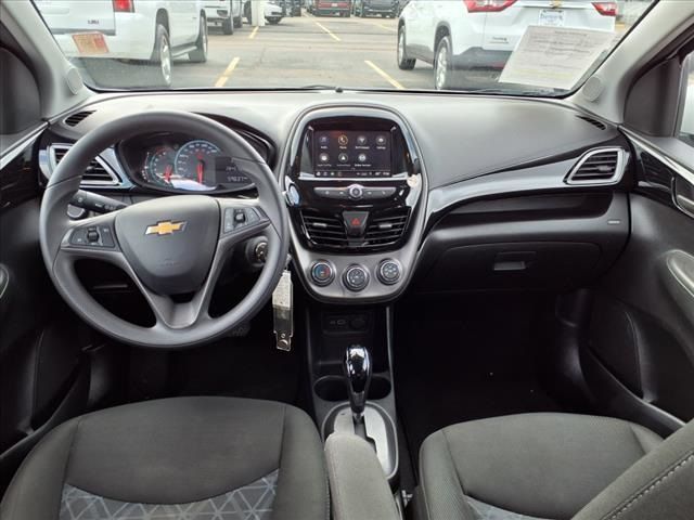 2021 Chevrolet Spark 1LT