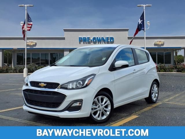 2021 Chevrolet Spark 1LT