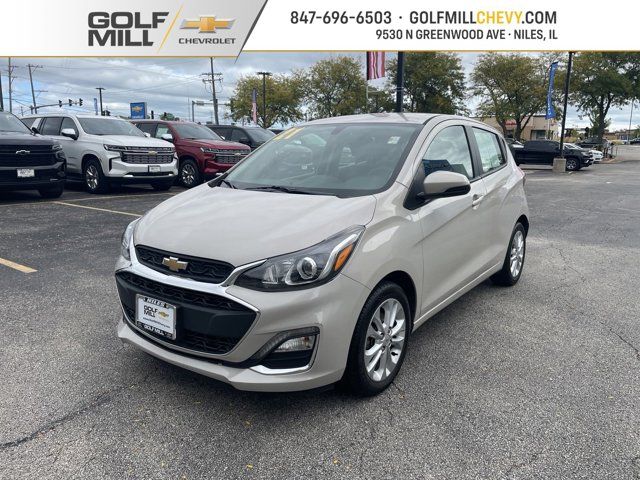 2021 Chevrolet Spark 1LT