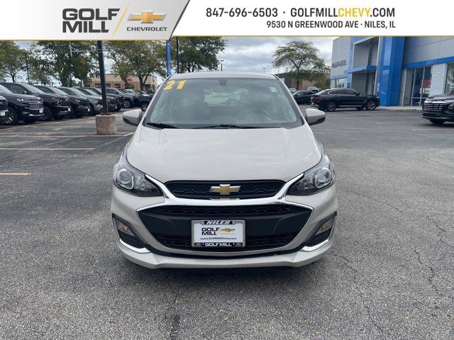 2021 Chevrolet Spark 1LT