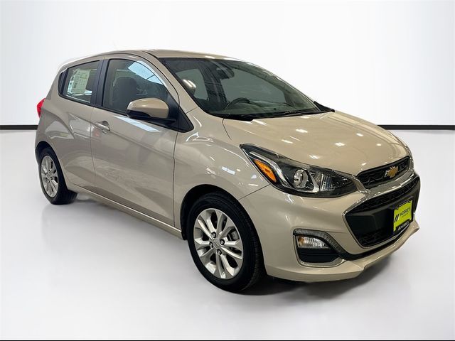 2021 Chevrolet Spark 1LT