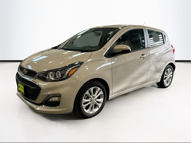 2021 Chevrolet Spark 1LT