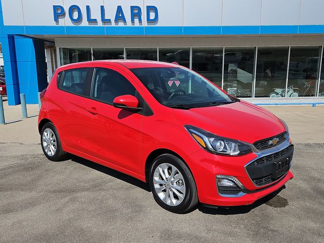 2021 Chevrolet Spark 1LT