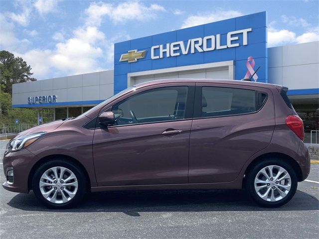 2021 Chevrolet Spark 1LT