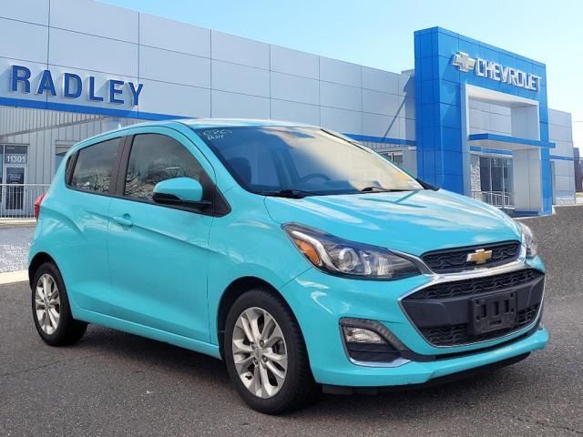 2021 Chevrolet Spark 1LT