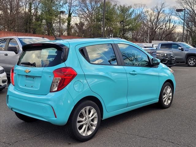 2021 Chevrolet Spark 1LT