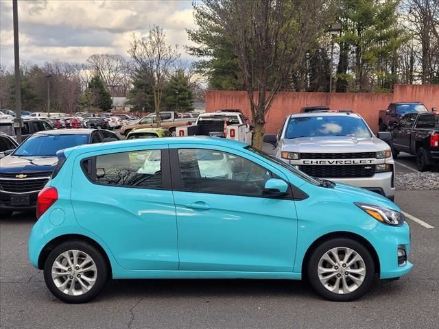 2021 Chevrolet Spark 1LT