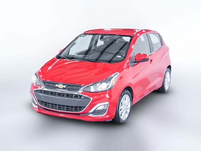 2021 Chevrolet Spark 1LT