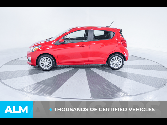 2021 Chevrolet Spark 1LT