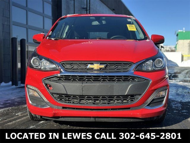 2021 Chevrolet Spark 1LT