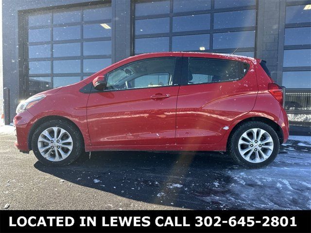 2021 Chevrolet Spark 1LT