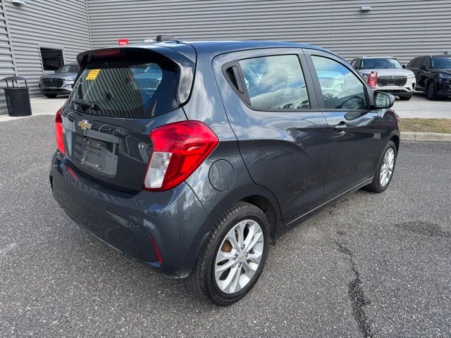 2021 Chevrolet Spark 1LT