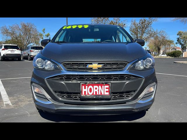 2021 Chevrolet Spark 1LT