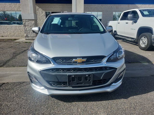 2021 Chevrolet Spark 1LT