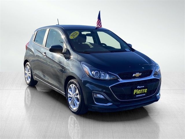 2021 Chevrolet Spark 1LT