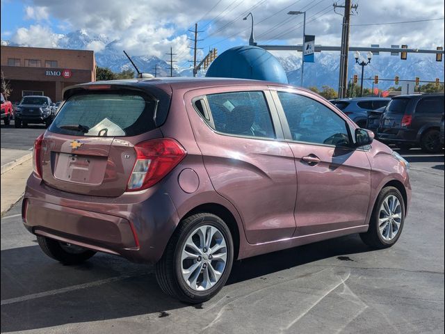 2021 Chevrolet Spark 1LT