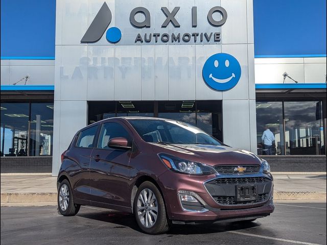 2021 Chevrolet Spark 1LT