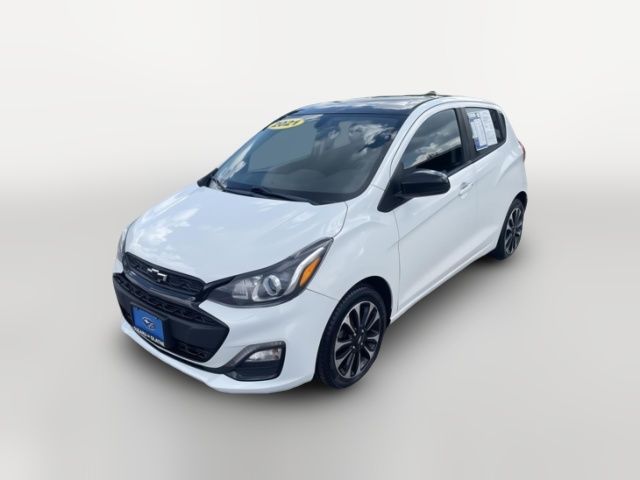 2021 Chevrolet Spark 1LT