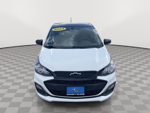 2021 Chevrolet Spark 1LT
