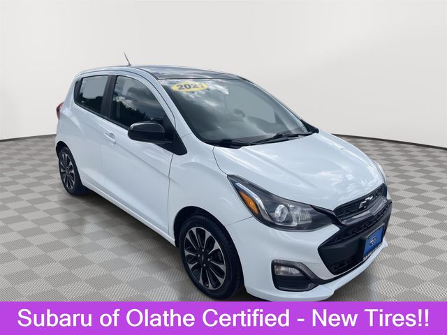 2021 Chevrolet Spark 1LT