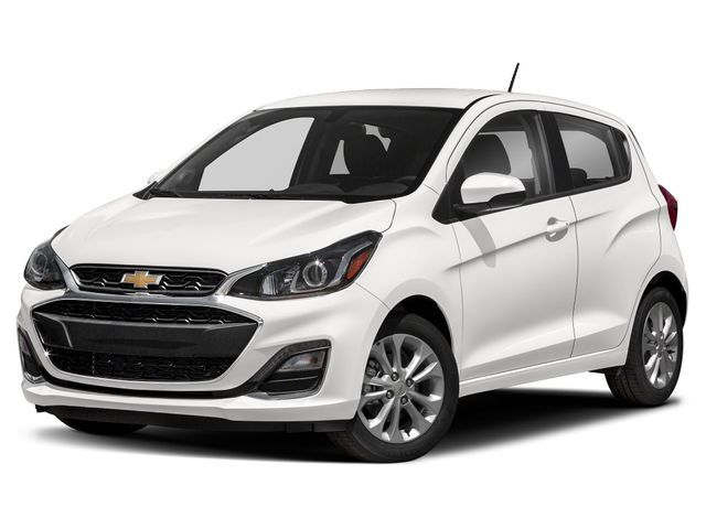 2021 Chevrolet Spark 1LT