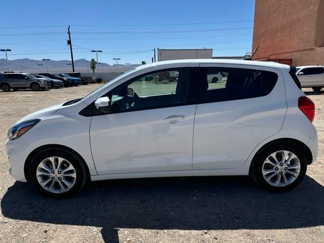 2021 Chevrolet Spark 1LT