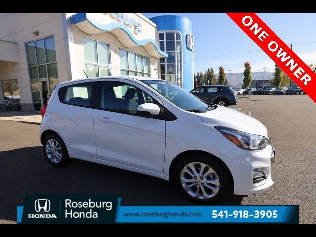 2021 Chevrolet Spark 1LT