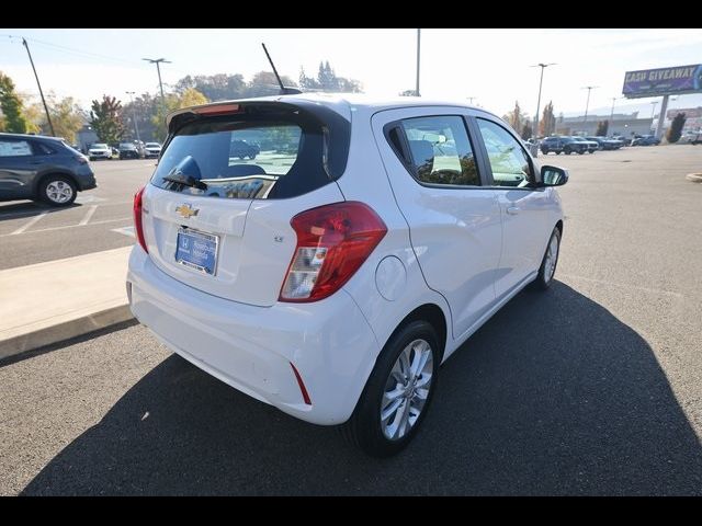 2021 Chevrolet Spark 1LT