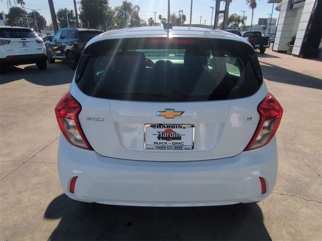 2021 Chevrolet Spark 1LT