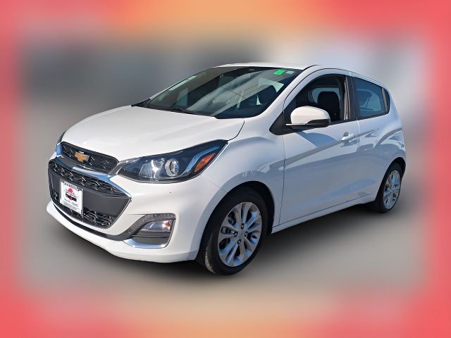 2021 Chevrolet Spark 1LT