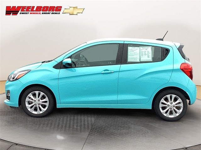 2021 Chevrolet Spark 1LT