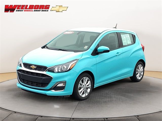 2021 Chevrolet Spark 1LT