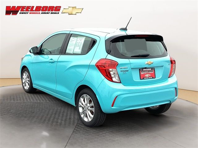 2021 Chevrolet Spark 1LT