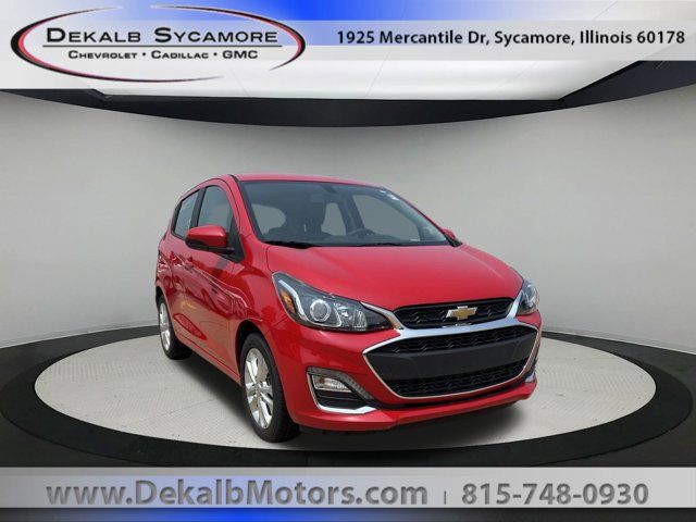 2021 Chevrolet Spark 1LT