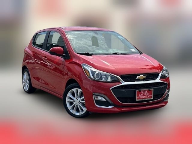 2021 Chevrolet Spark 1LT