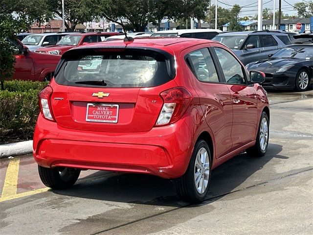 2021 Chevrolet Spark 1LT