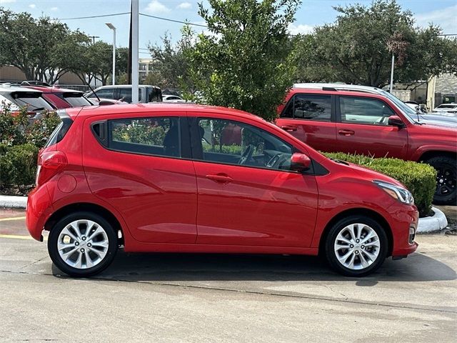 2021 Chevrolet Spark 1LT