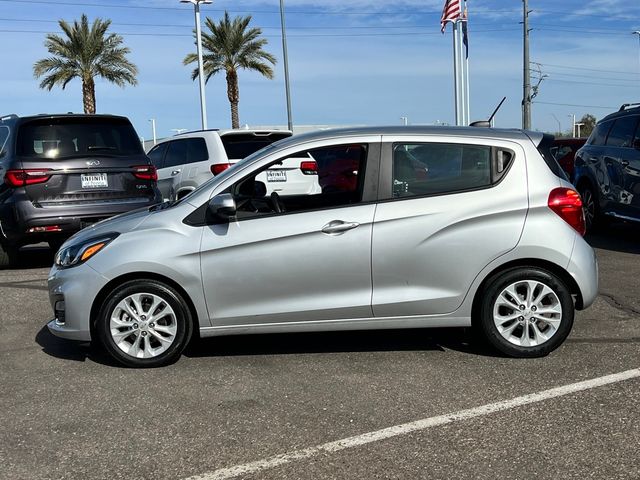 2021 Chevrolet Spark 1LT