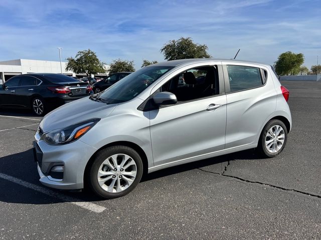 2021 Chevrolet Spark 1LT