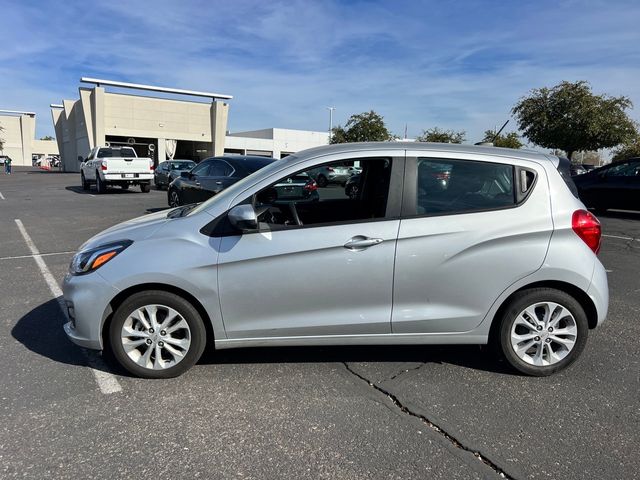 2021 Chevrolet Spark 1LT