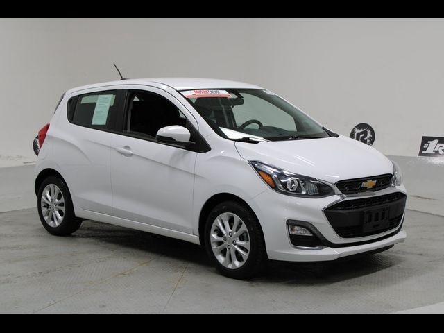 2021 Chevrolet Spark 1LT