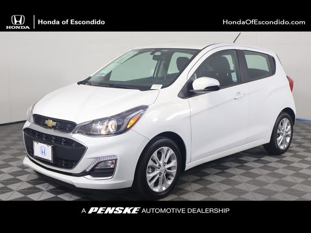 2021 Chevrolet Spark 1LT