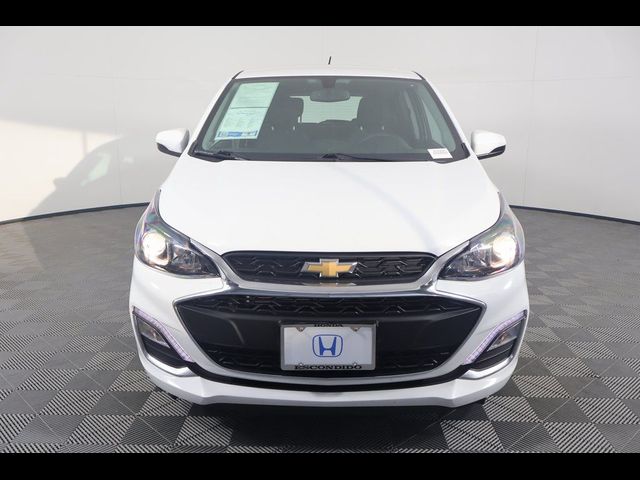 2021 Chevrolet Spark 1LT