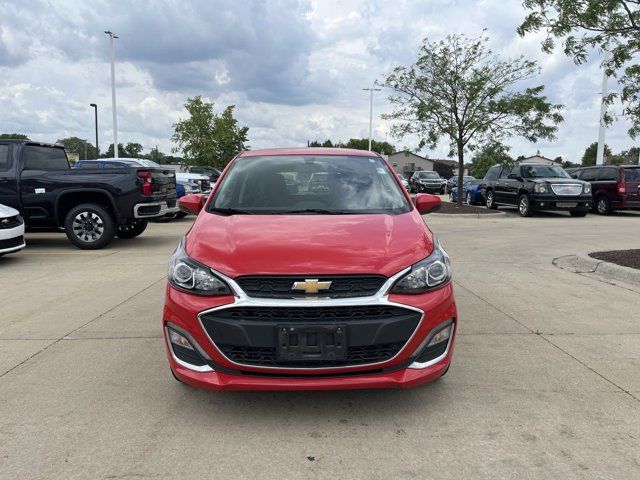 2021 Chevrolet Spark 1LT