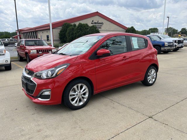 2021 Chevrolet Spark 1LT