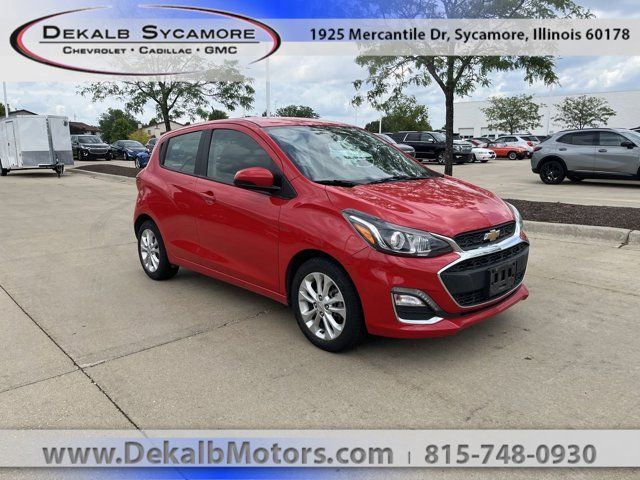 2021 Chevrolet Spark 1LT