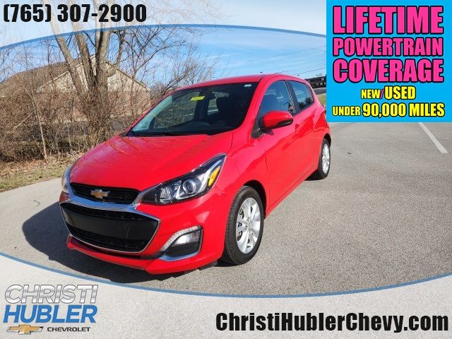 2021 Chevrolet Spark 1LT