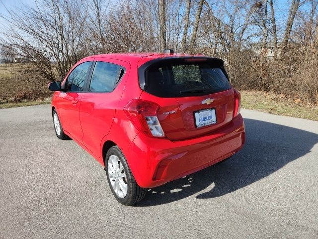 2021 Chevrolet Spark 1LT