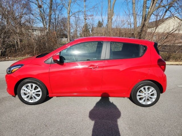 2021 Chevrolet Spark 1LT